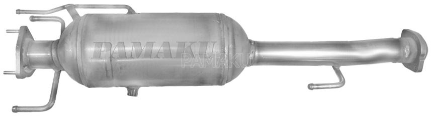 Filtr DPF Alfa Romeo 159
