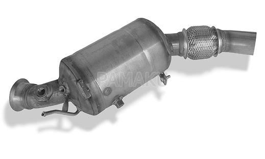 Filtr DPF BMW X1 E84 (2009 - )