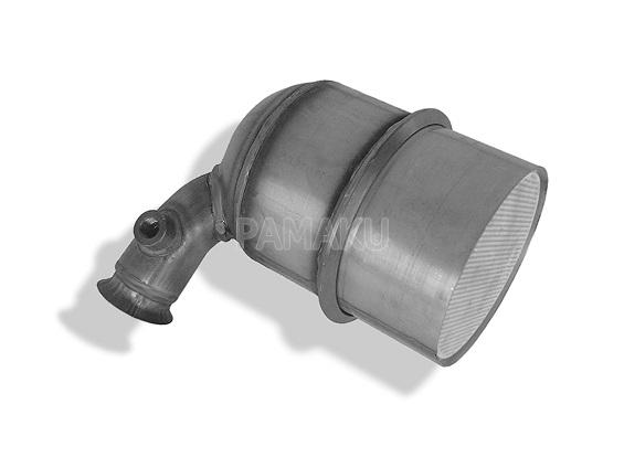Filtr DPF Citroen Dispatch