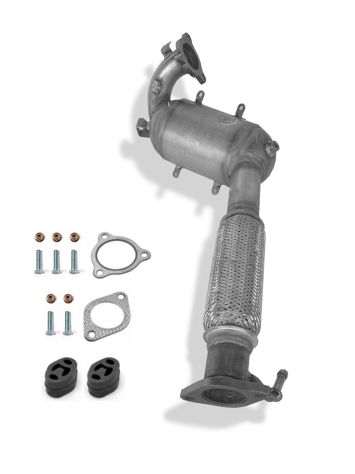 Katalizator Mitsubishi ASX (2010-