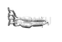 Katalizator Ford Focus III (2011 - )