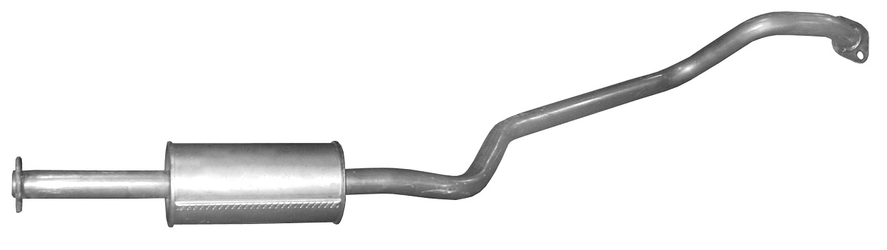 Tłumik Nissan Almera 1.5i