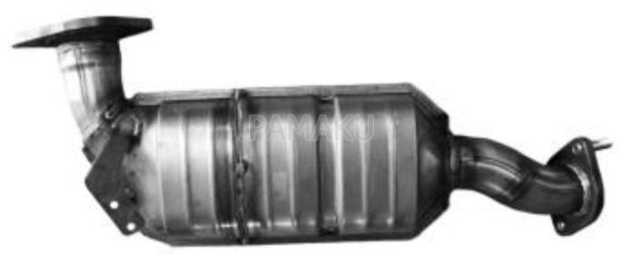 Katalizator Mitsubishi Pajero