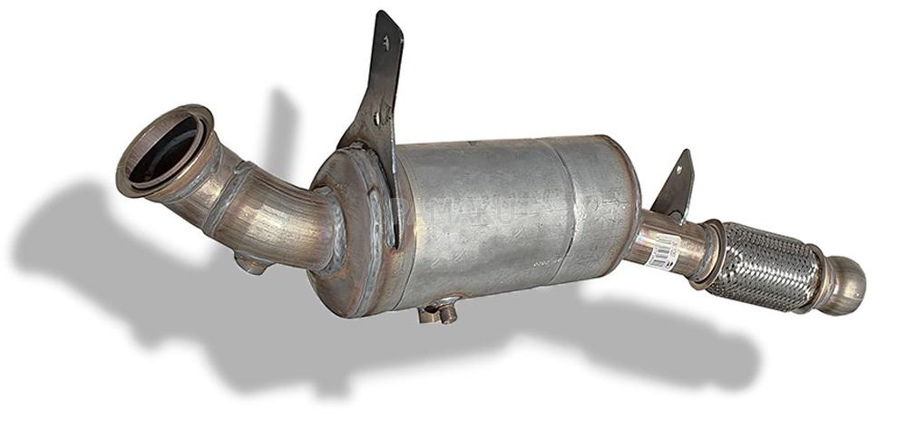 Filtr DPF Volkswagen Amarok I (2009-2016)