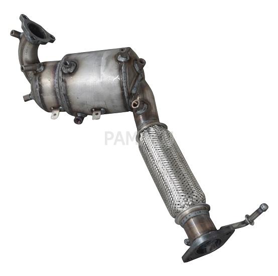 Filtr DPF Mitsubishi ASX