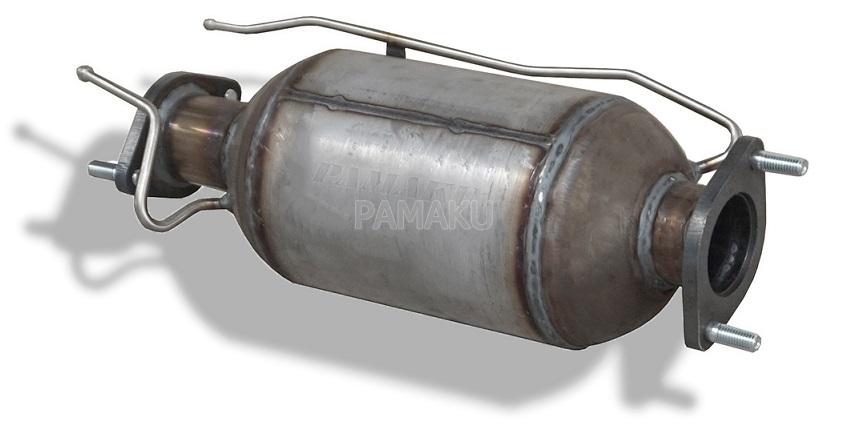 Filtr DPF Hyundai H1 II (2007-)