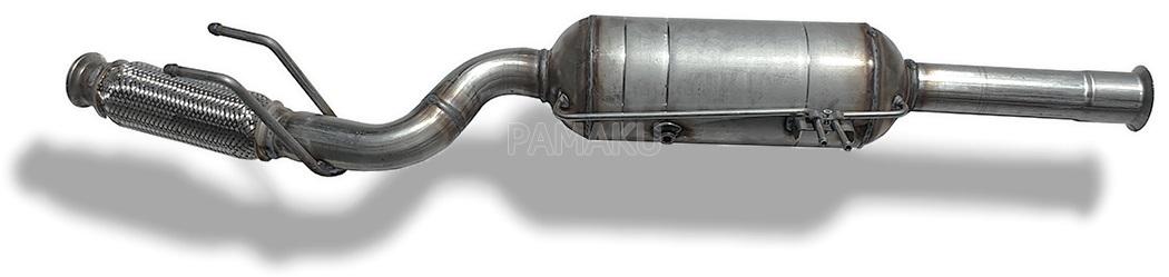 Filtr DPF Peugeot Expert II (2007 - )