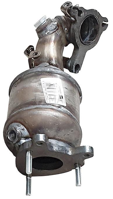 Katalizator Opel Astra IV (2009-2015)