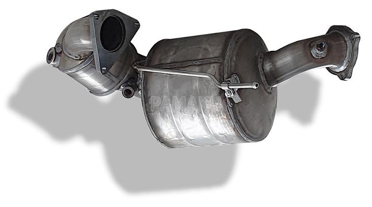 Filtr DPF Audi A4 B8 (2008 - 2015)