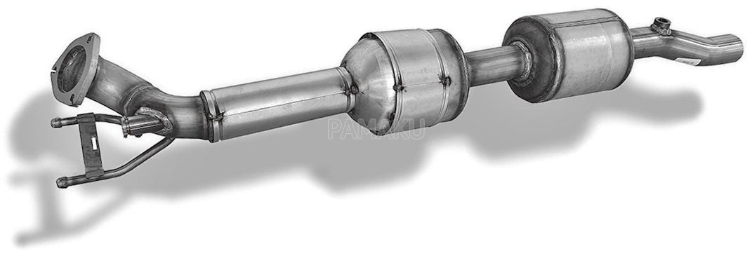 Katalizator Volkswagen Passat B7 (2010 - 2014)