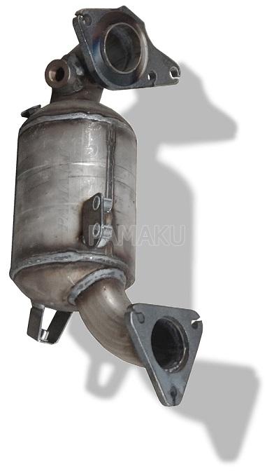 Katalizator Toyota Yaris