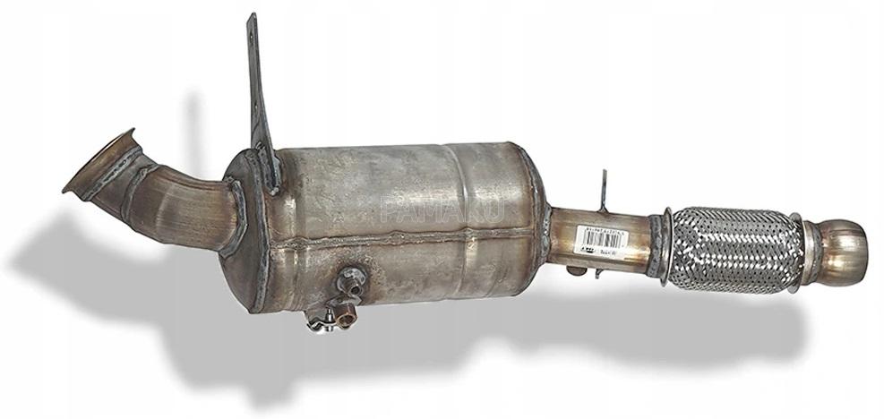 Filtr DPF Volkswagen Amarok I (2009-2016)