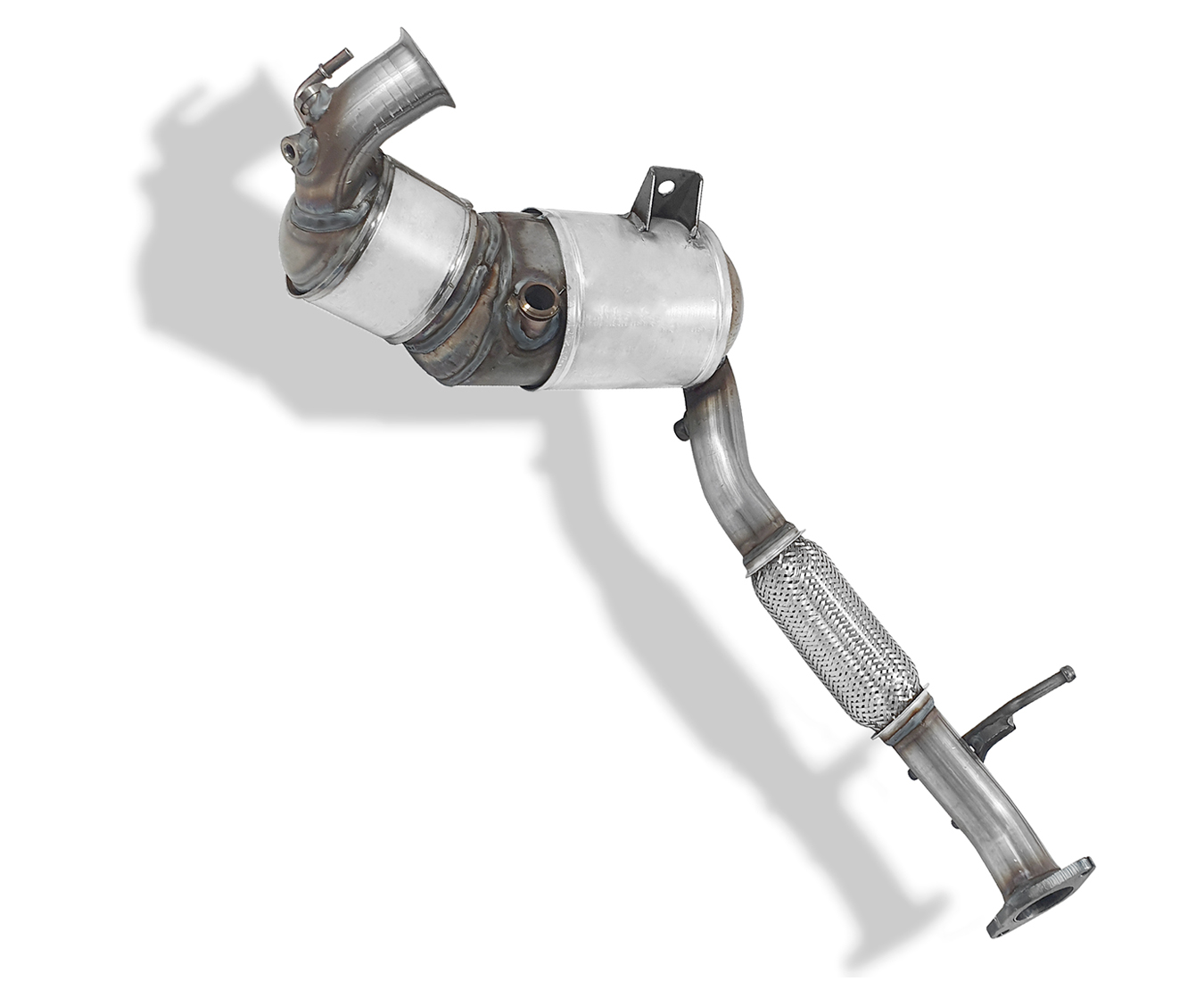 Filtr DPF Ford Transit/Turneo