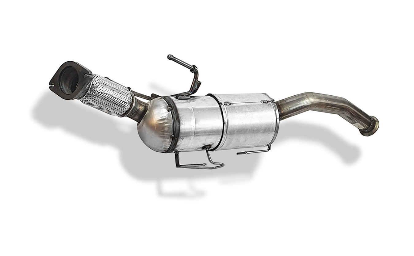 Filtr DPF Renault Master