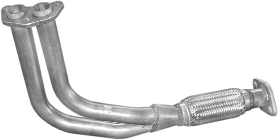 Tłumik Nissan Serena 2.3 Diesel