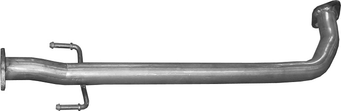 Tłumik Hyundai i30 I (2007 - 2012) 1.6 CRDi