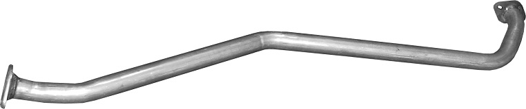Tłumik Mazda 6 1.8i 16V