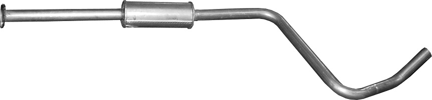 Tłumik Opel Astra Astra IV (2009-2020) 1.4i