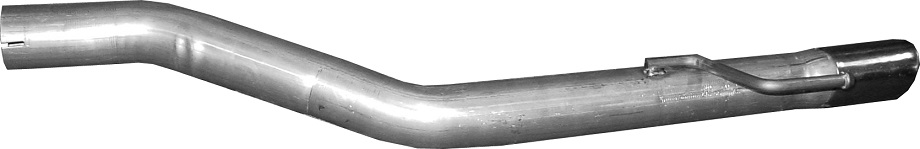 Tłumik Opel Astra Astra IV (2009-2020) 1.4i Turbo