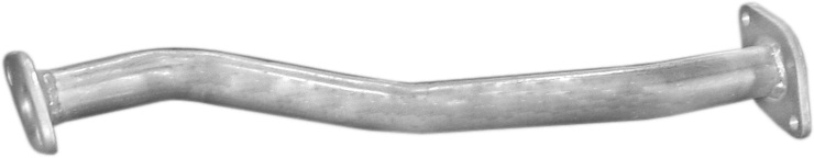 Tłumik Nissan Sunny B14/N14 (1990-1995) 1.4/1.4i