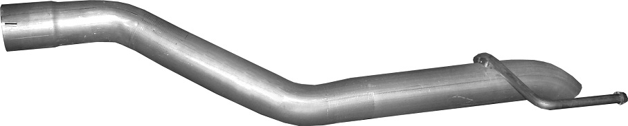 Tłumik Opel Astra Astra IV (2009-2020) 1.4i Turbo