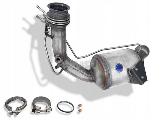 Filtr DPF Mercedes-Benz E-Klasse W212 (2009 - )