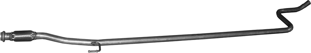 Tłumik Citroen C-elysee 1.6D