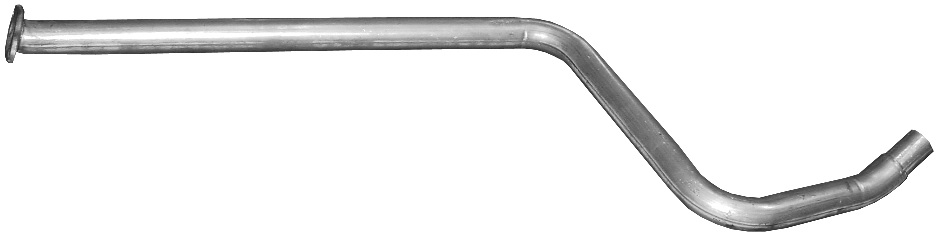 Tłumik Opel Astra J 1.4