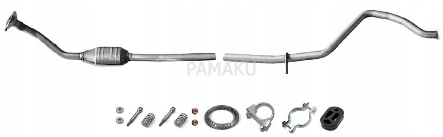 Katalizator Peugeot 306