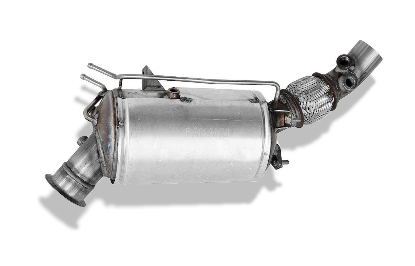 Filtr DPF BMW X5