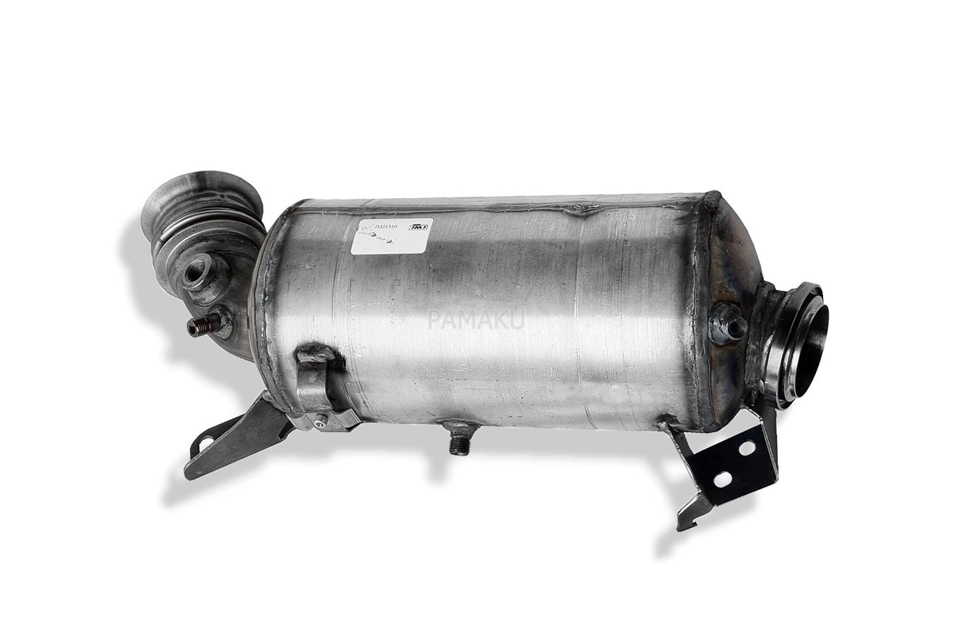 Filtr DPF Mercedes-Benz E200