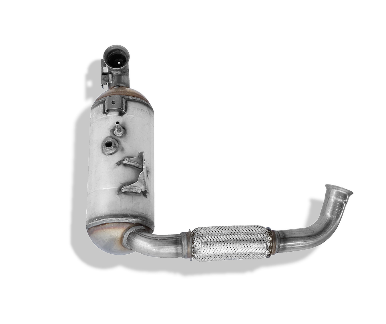 Filtr DPF Ford Kuga