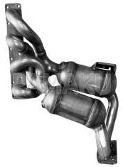 Katalizator BMW Seria 3 E90 / E91 / E92 / E93 (2005 - 2012)