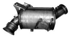 Filtr DPF Mercedes-Benz C-Klasse W205 C200