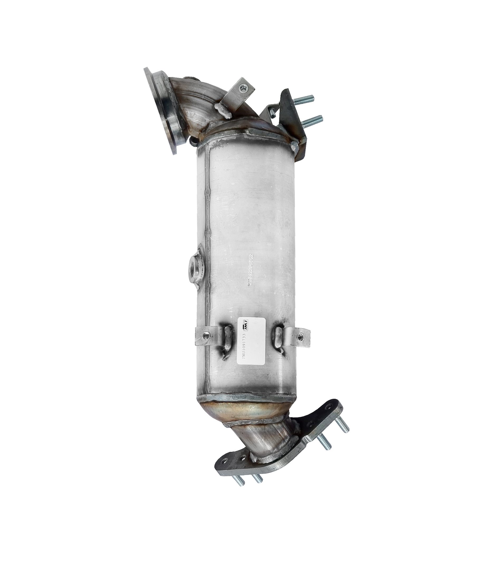 Katalizator Opel Insignia