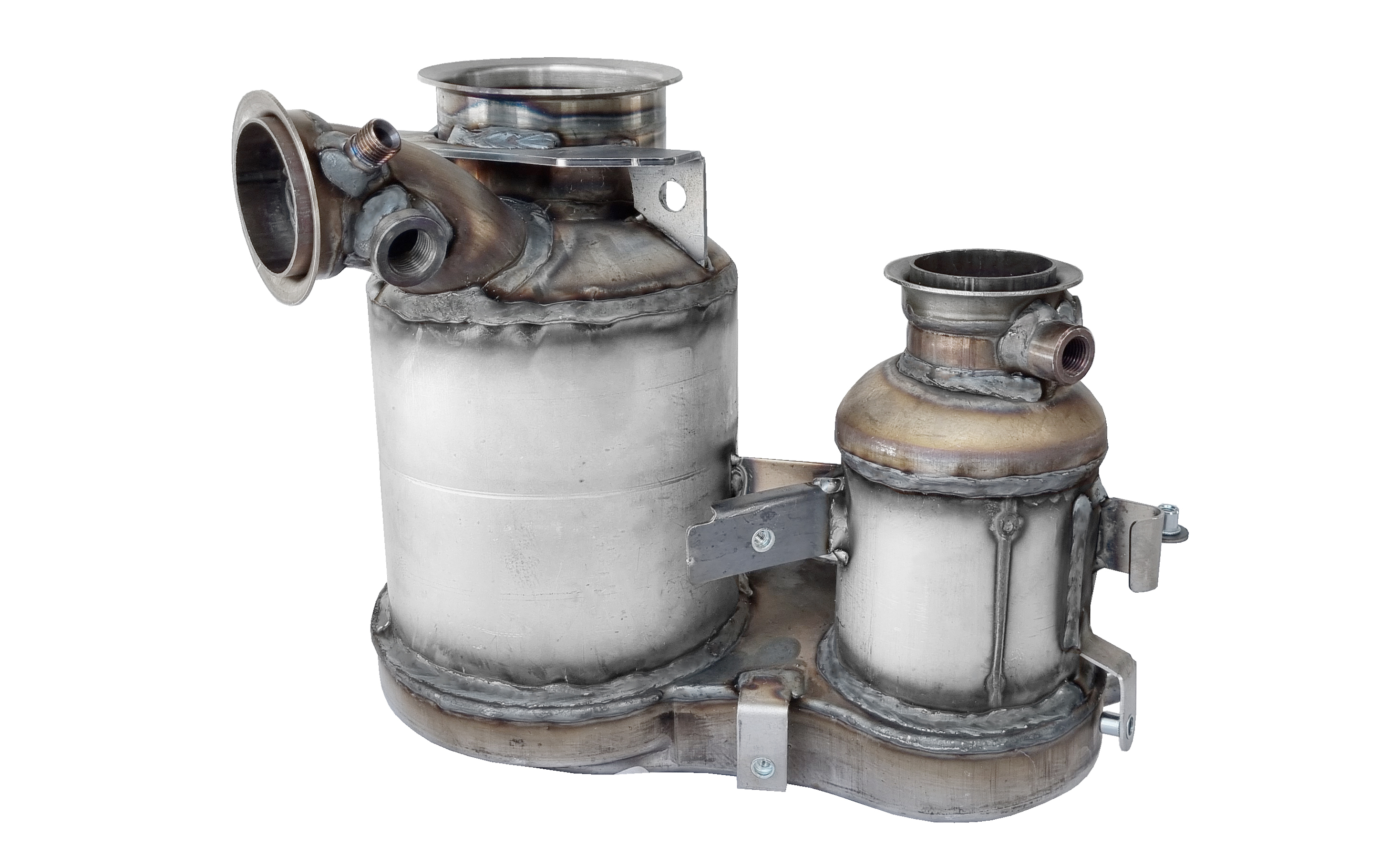 Filtr DPF Audi A3