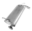 Tłumik Suzuki Jimny 1.3i 16V