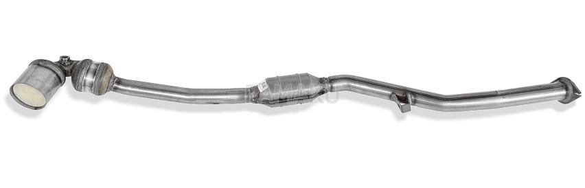 Katalizator Subaru Forester III (2008 - 2013)