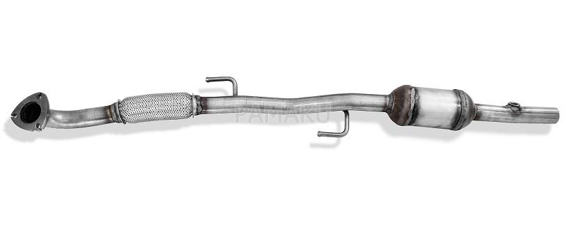 Katalizator Seat Cordoba II (2002 - 2009)