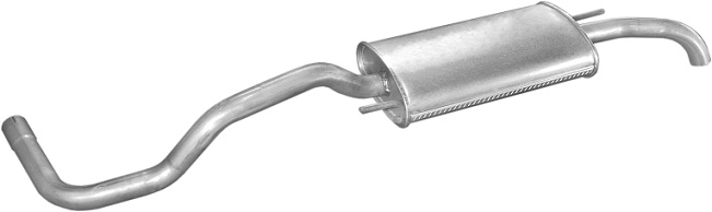 Tłumik Seat Cordoba 1.0i