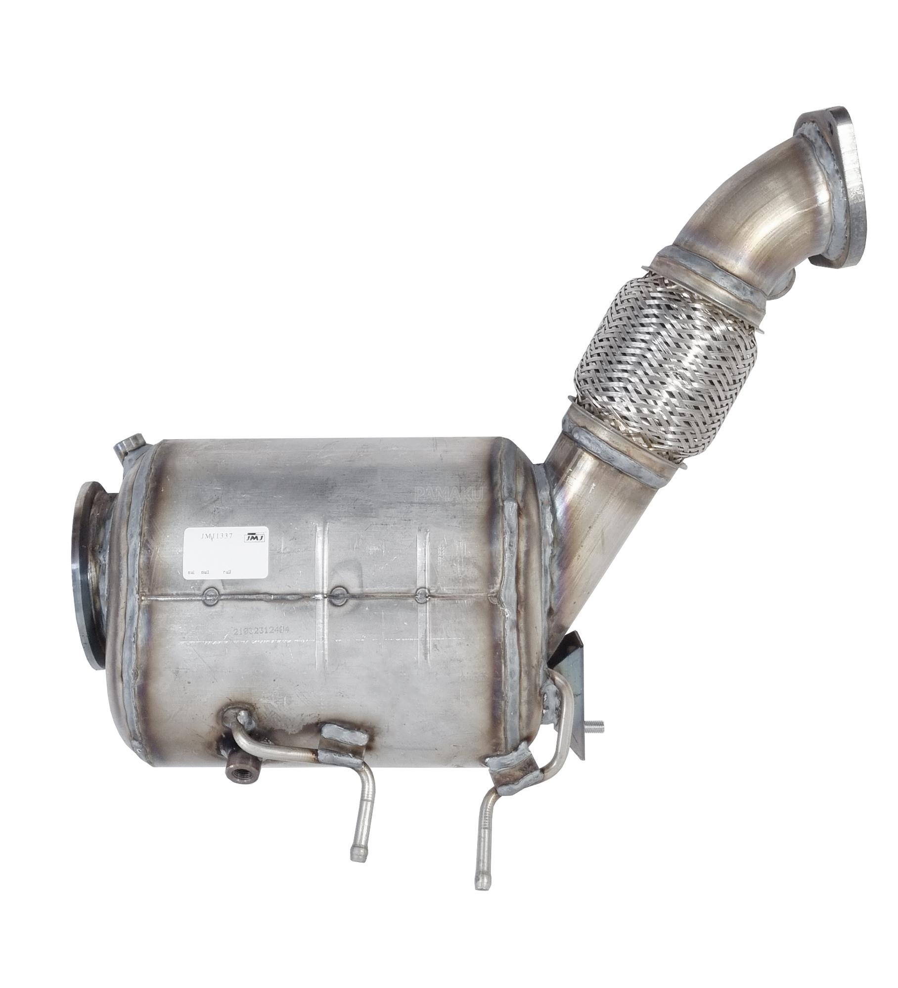 Filtr DPF BMW Seria 5 F10 / F11 (2010 - )
