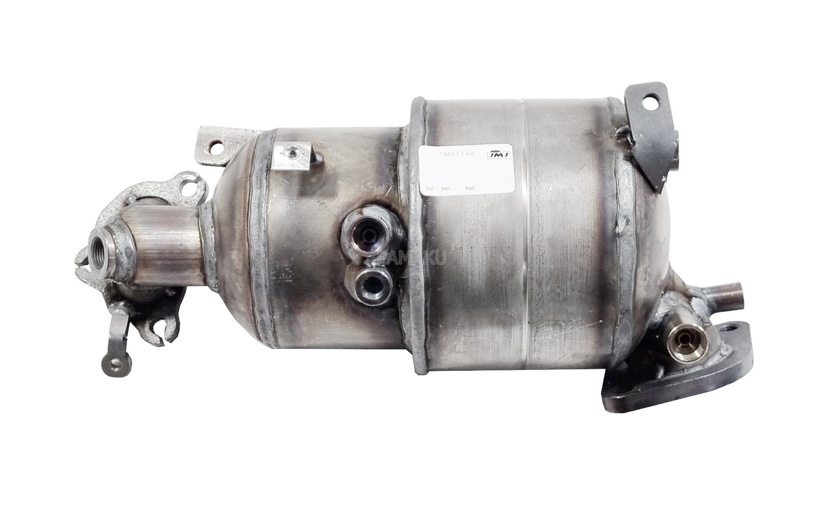 Filtr DPF Kia Ceed II (2012 - )