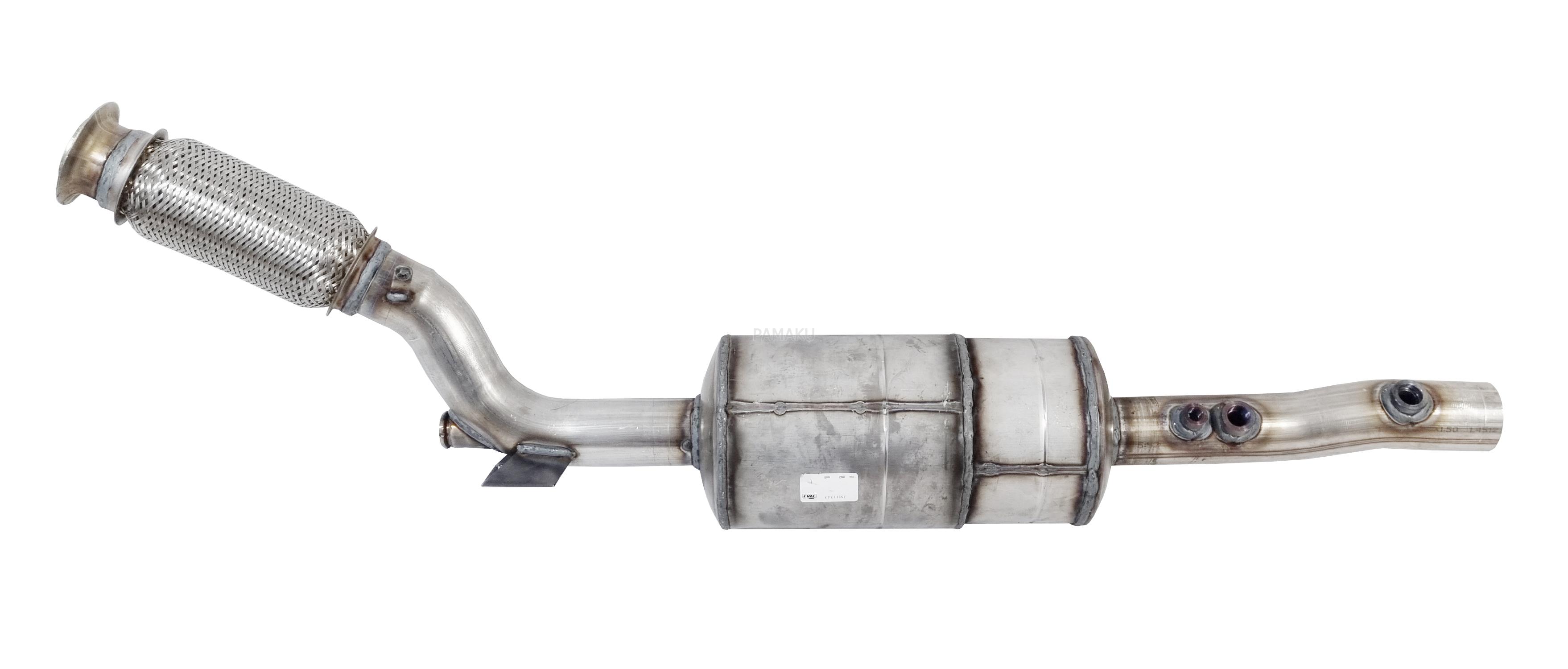 Filtr DPF Volkswagen Transporter T6 (2015 - 2021)