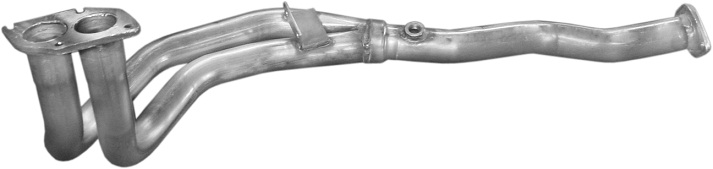 Tłumik Opel Astra Astra I (1991-2002) 2.0i
