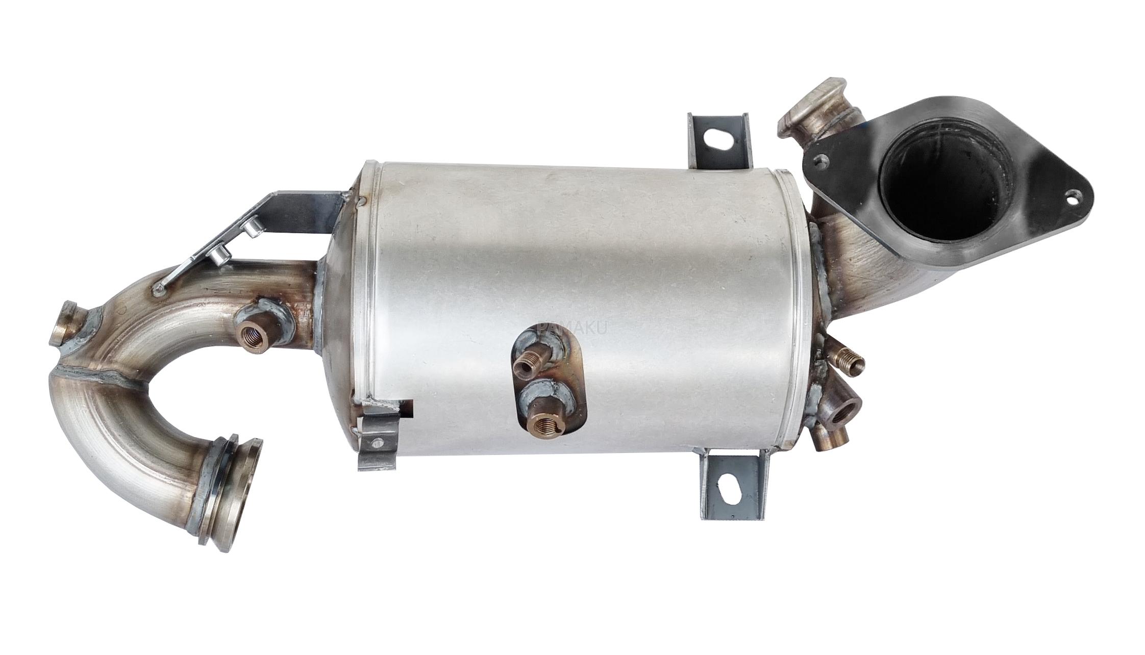 Filtr DPF Fiat Ducato III (2006 - )