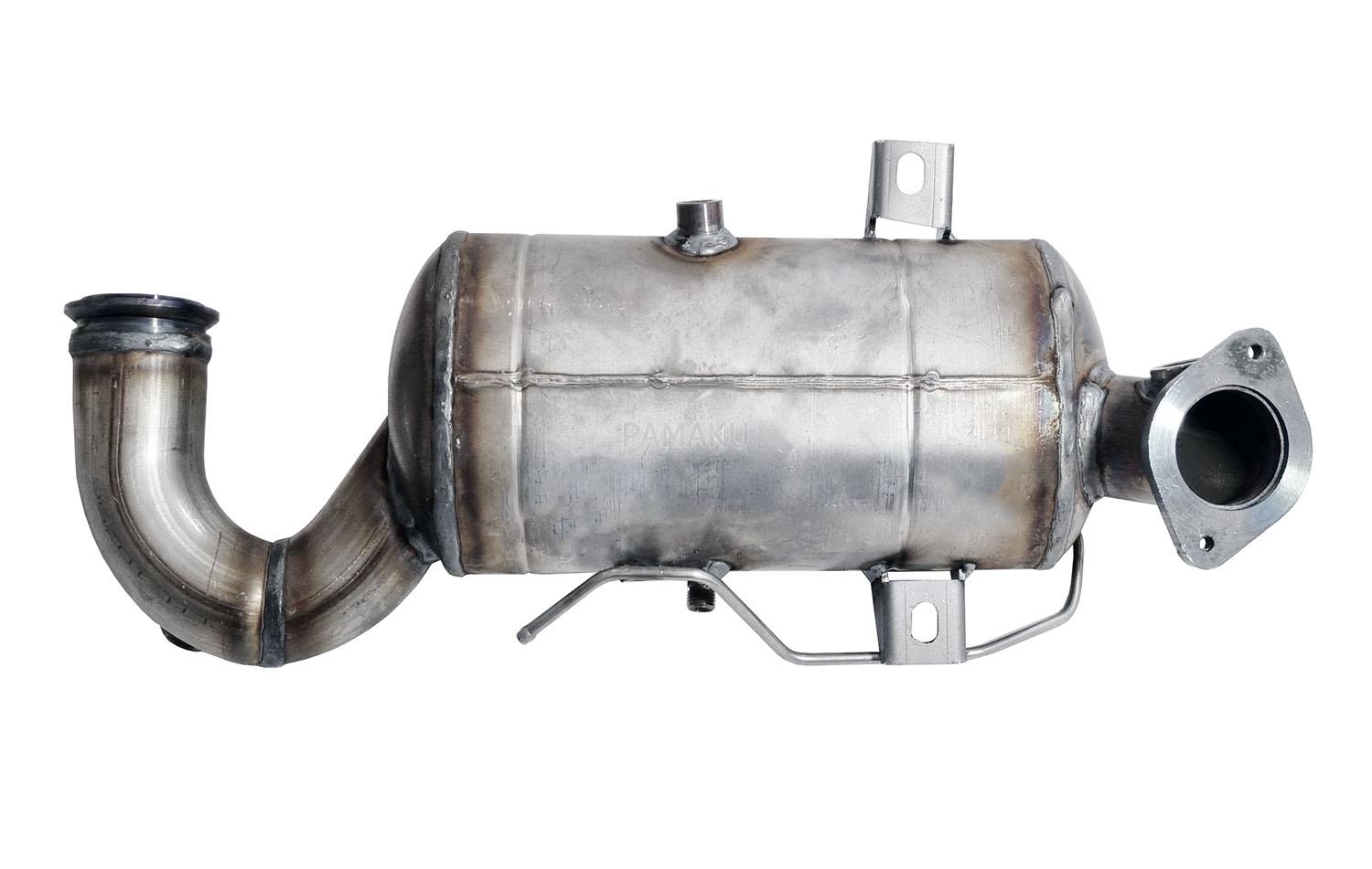 Filtr DPF Fiat 500X
