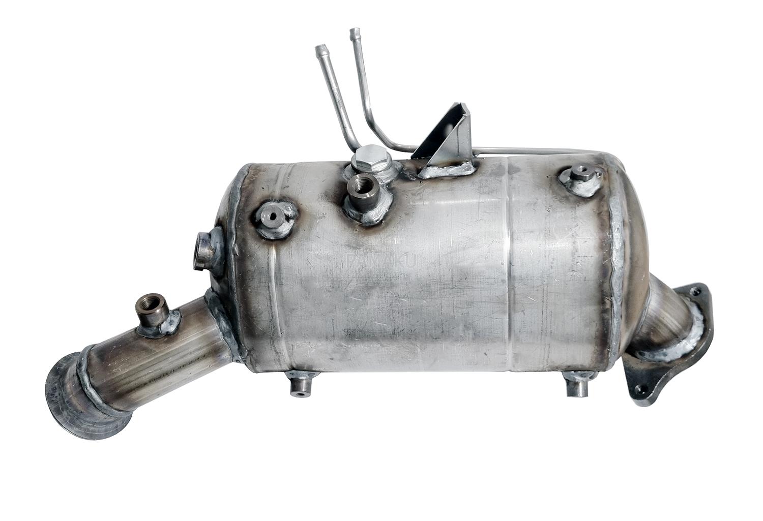 Filtr DPF Opel Astra VI K (2015 - 2021)