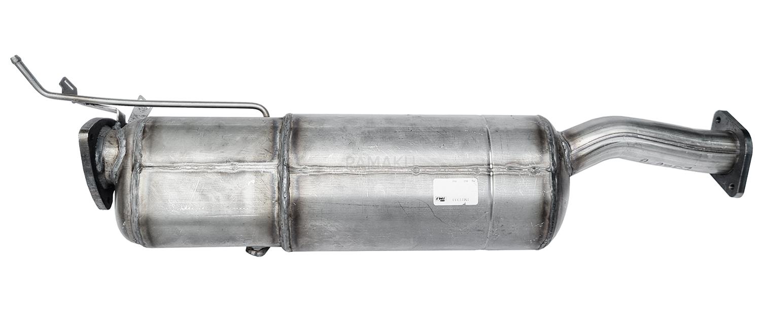 Filtr DPF Opel Astra IV J (2009 - 2019)