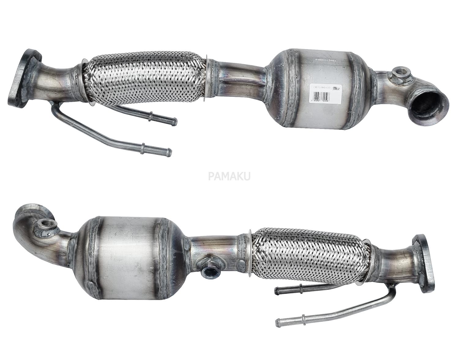 Katalizator Ford Mondeo Mk4 (2007 - 2014)