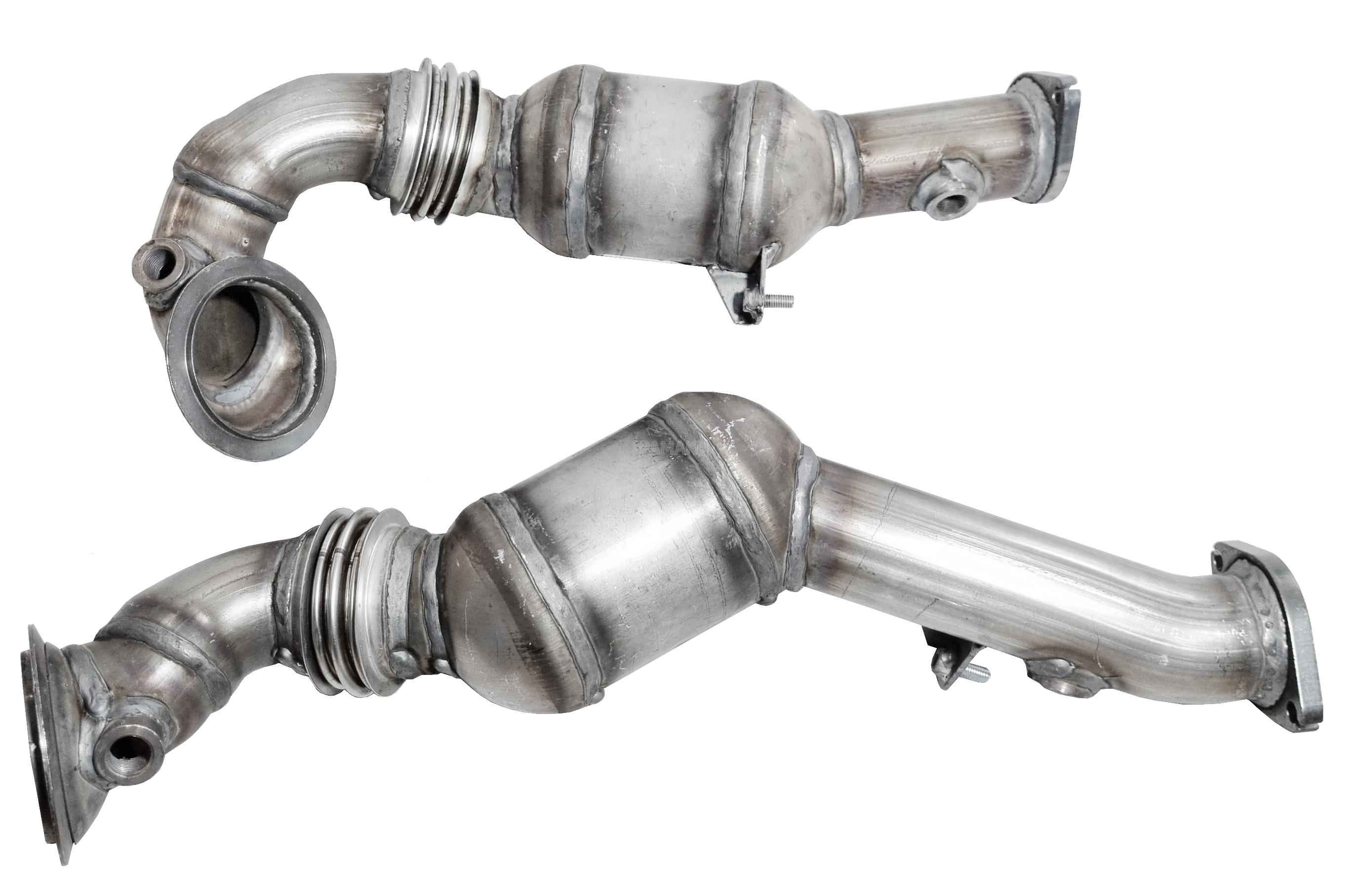 Katalizator BMW Seria 3 E90 / E91 / E92 / E93 (2005 - 2012)